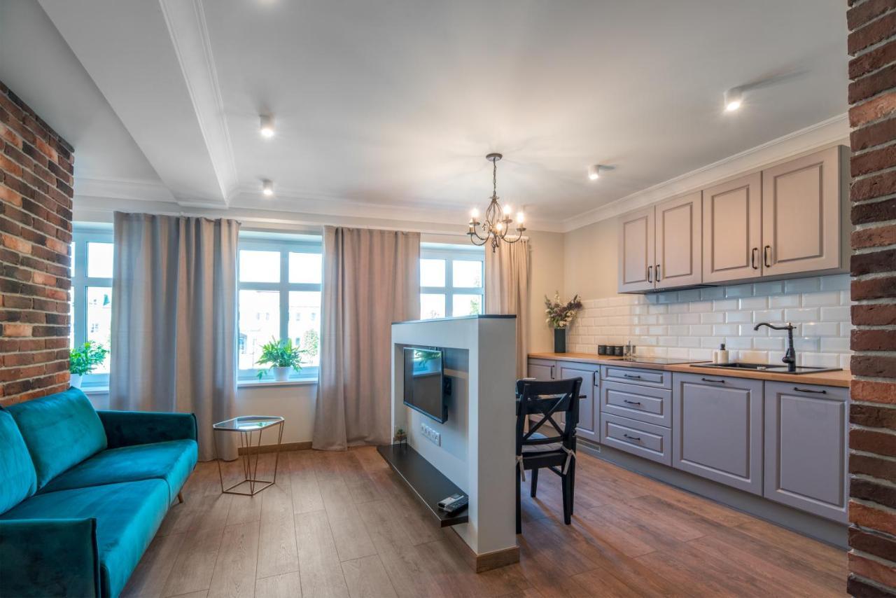 Apartamenty Rynek 27 Prószków المظهر الخارجي الصورة