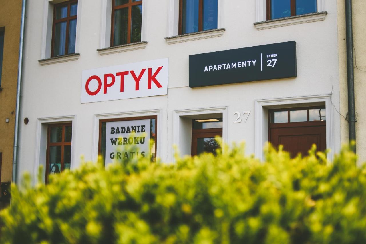 Apartamenty Rynek 27 Prószków المظهر الخارجي الصورة
